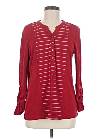 Laura Scott Long Sleeve T-Shirt (view 1)