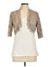 R&M Richards Tan Jacket Size 12 (petite) - photo 1