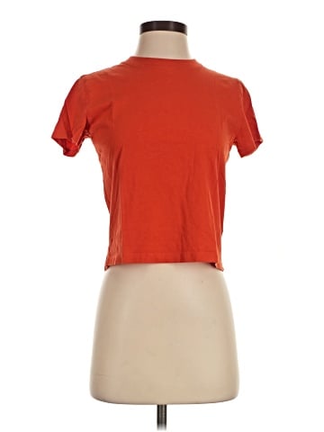Everlane Short Sleeve Turtleneck (view 1)