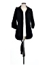 BCBGMAXAZRIA 100% Lambswool Black Wool Cardigan Size L - photo 1