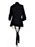 BCBGMAXAZRIA 100% Lambswool Black Wool Cardigan Size L - photo 2