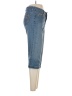 Gloria Vanderbilt Stripes Blue Jeans Size 6 missy - photo 4
