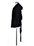 BCBGMAXAZRIA 100% Lambswool Black Wool Cardigan Size L - photo 5