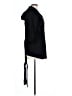 BCBGMAXAZRIA 100% Lambswool Black Wool Cardigan Size L - photo 4