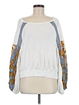 Free People Pullover Sweater