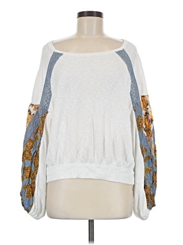 Free People Pullover Sweater (view 1)