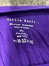 Active Basic Purple Tank Top Size M - photo 7