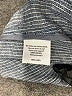 Eileen Fisher 100% Linen Gray Blazer Size L (petite) - photo 8