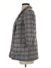 Candie's Plaid Gray Blazer Size S - photo 5