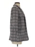 Candie's Plaid Gray Blazer Size S - photo 4