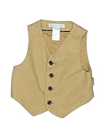 Janie and Jack Vest (view 1)