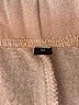 Unbranded Solid Pink Casual Pants Size M - photo 7
