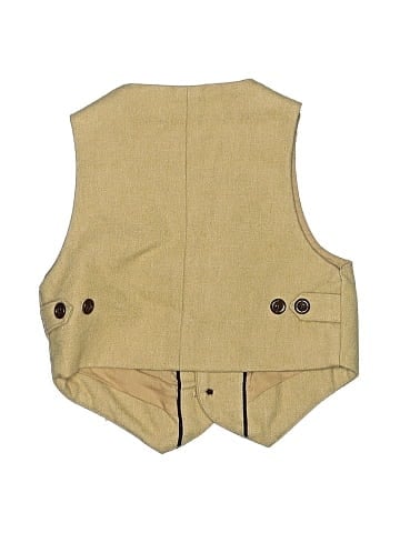 Janie and Jack Vest (view 2)