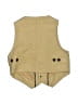 Janie and Jack 100% Cotton Tan Vest Size 6-12 mo - photo 2