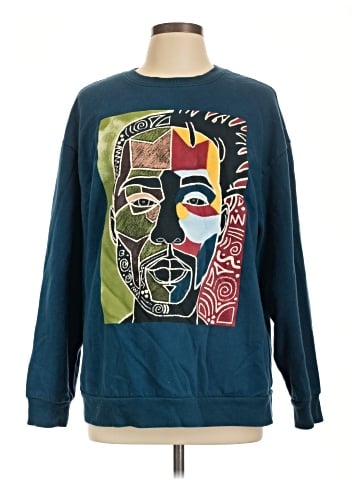 Target Long Sleeve T-Shirt (view 1)
