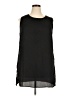 Cato 100% Polyester Black Sleeveless Blouse Size 18 - photo 1