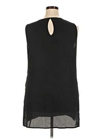 Cato Sleeveless Blouse (view 2)