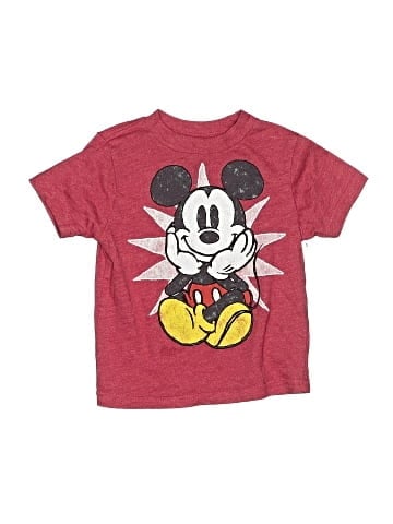 Disney Short Sleeve T-Shirt (view 1)