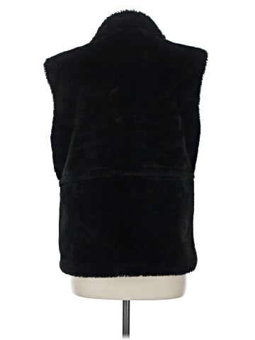 Weatherproof Faux Fur Vest (view 2)