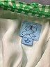 CeCe Checkered-gingham Green Casual Dress Size S - photo 7