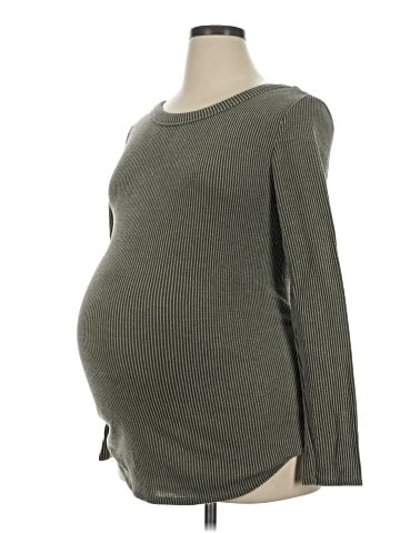 Hello Miz Long Sleeve T-Shirt (view 1)