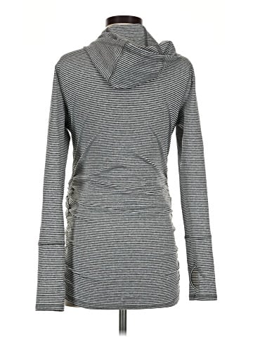 Kimi + Kai Maternity Zip Up Hoodie (view 2)