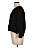 Vince Camuto Black Pullover Sweater Size L - photo 5