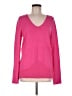 N'Vo by Lanctot Pink Pullover Sweater Size M - photo 1