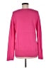 N'Vo by Lanctot Pink Pullover Sweater Size M - photo 2