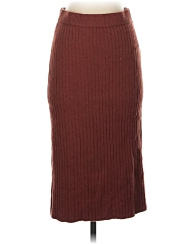 7 For All Mankind Casual Skirt (view 1)