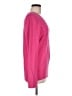 N'Vo by Lanctot Pink Pullover Sweater Size M - photo 4