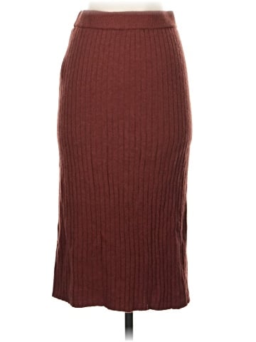 7 For All Mankind Casual Skirt (view 2)