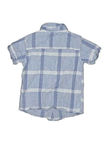 Nautica Short Sleeve Button-Down Shirt (view 2)