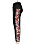 Johnny Was Graphic Black Active Pants Size M - photo 5
