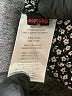 Volcom 100% Viscose Polka Dots Black Romper Size S - photo 5
