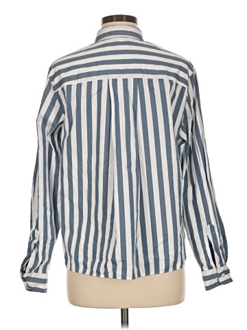 Frank & Eileen Long Sleeve Blouse (view 2)