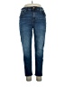 Talbots Solid Blue Jeans Size 12 - photo 1
