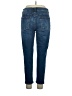 Talbots Solid Blue Jeans Size 12 - photo 2
