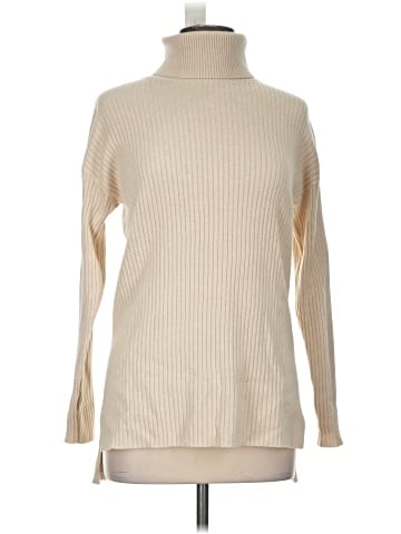 Tea n Rose Turtleneck Sweater (view 1)
