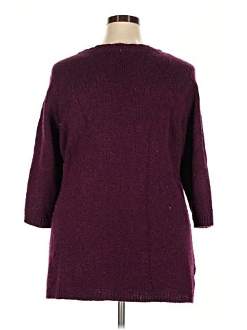 Karen Scott Pullover Sweater (view 2)