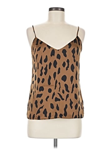 L'Agence Sleeveless Top (view 1)