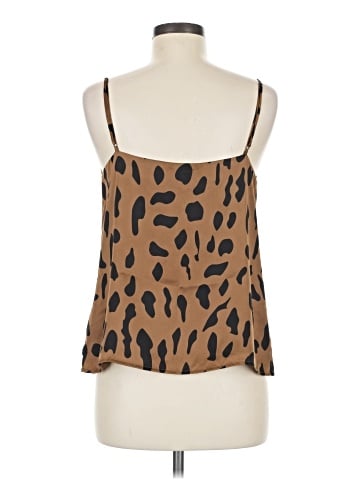 L'Agence Sleeveless Top (view 2)