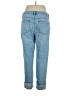 Talbots Hearts Blue Jeans Size 12 - photo 2