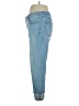 Talbots Hearts Blue Jeans Size 12 - photo 5
