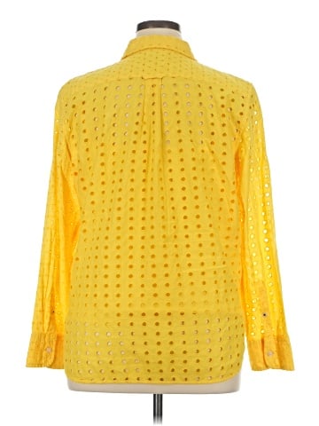 J.Crew Long Sleeve Button-Down Shirt (view 2)