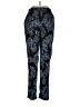 Cotélac 100% Polyester Print Blue Active Pants Size Med (2) - photo 2