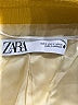 Zara Yellow Blazer Size M - photo 6