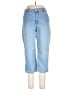 Gloria Vanderbilt Blue Jeans Size 12 - photo 1