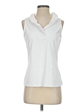 J. McLaughlin Sleeveless Button-Down Shirt (view 1)