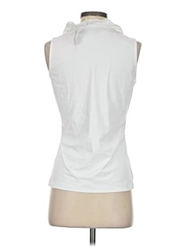 J. McLaughlin Sleeveless Button-Down Shirt (view 2)